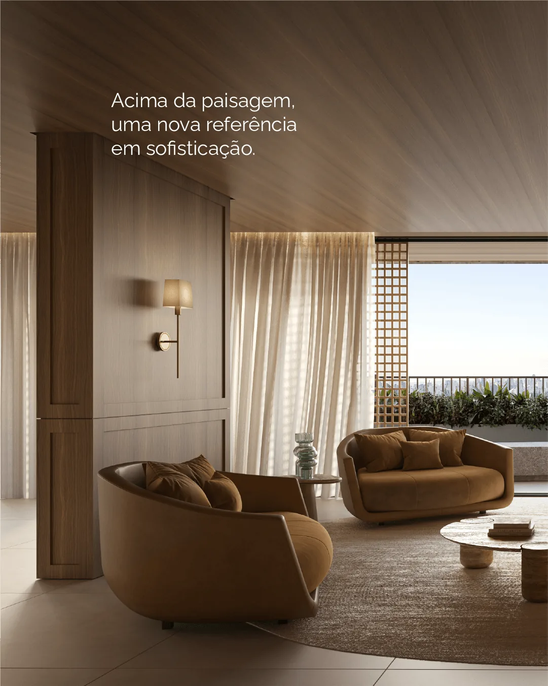 Casa Vernazza, post de pré-lançamento sobre o rooftop