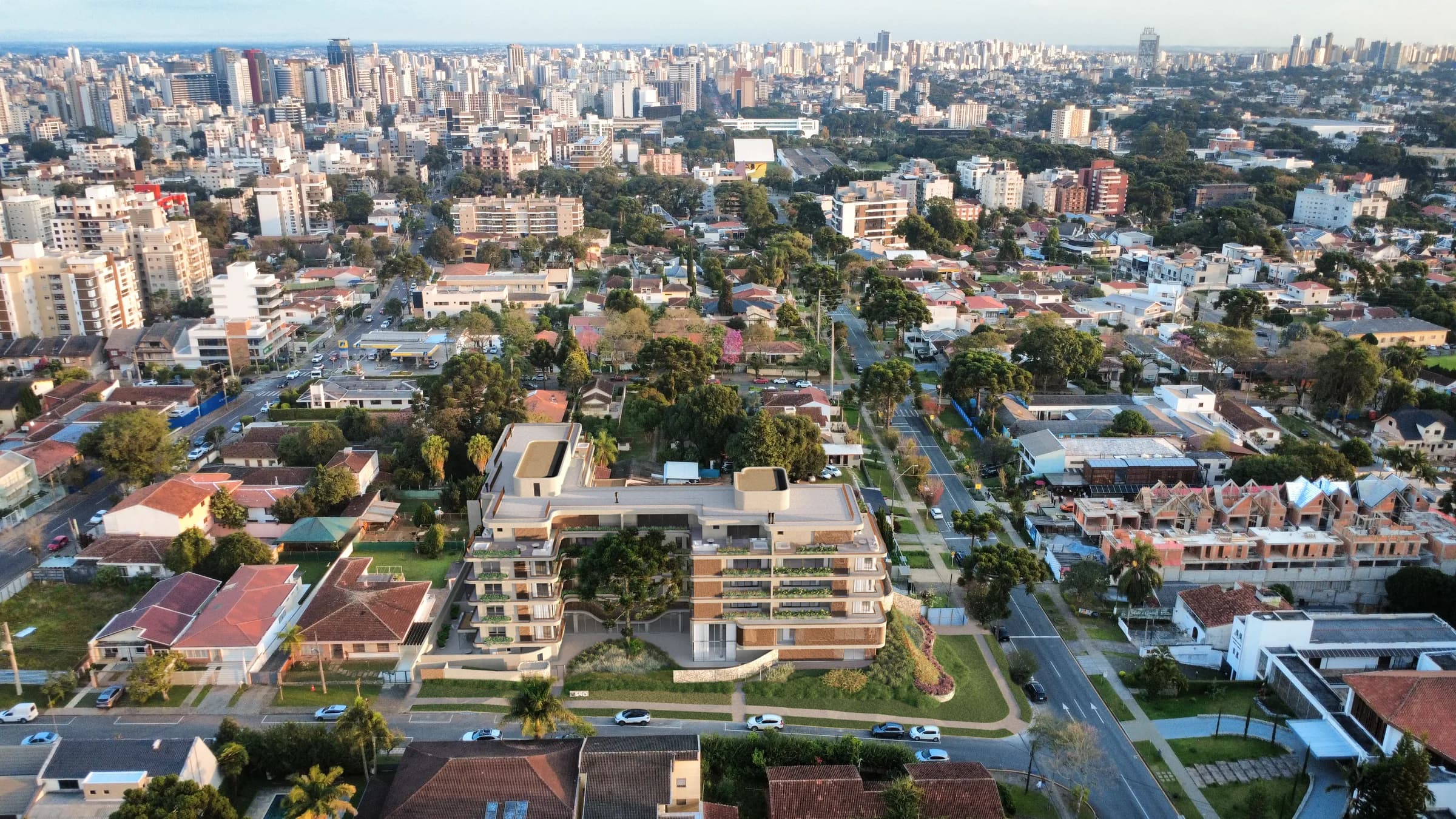 Vero, Vista aérea 05