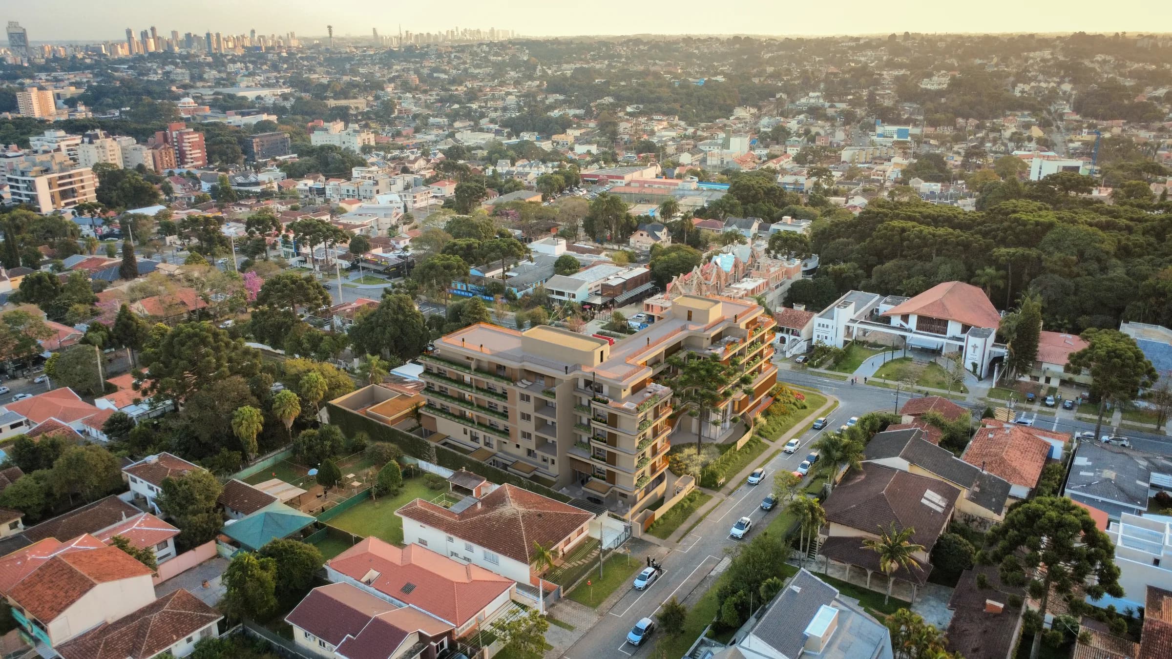 Vero — Vista aérea 03