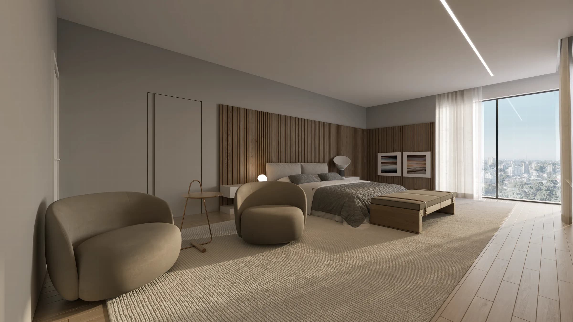 San Gimignano — Suíte Master