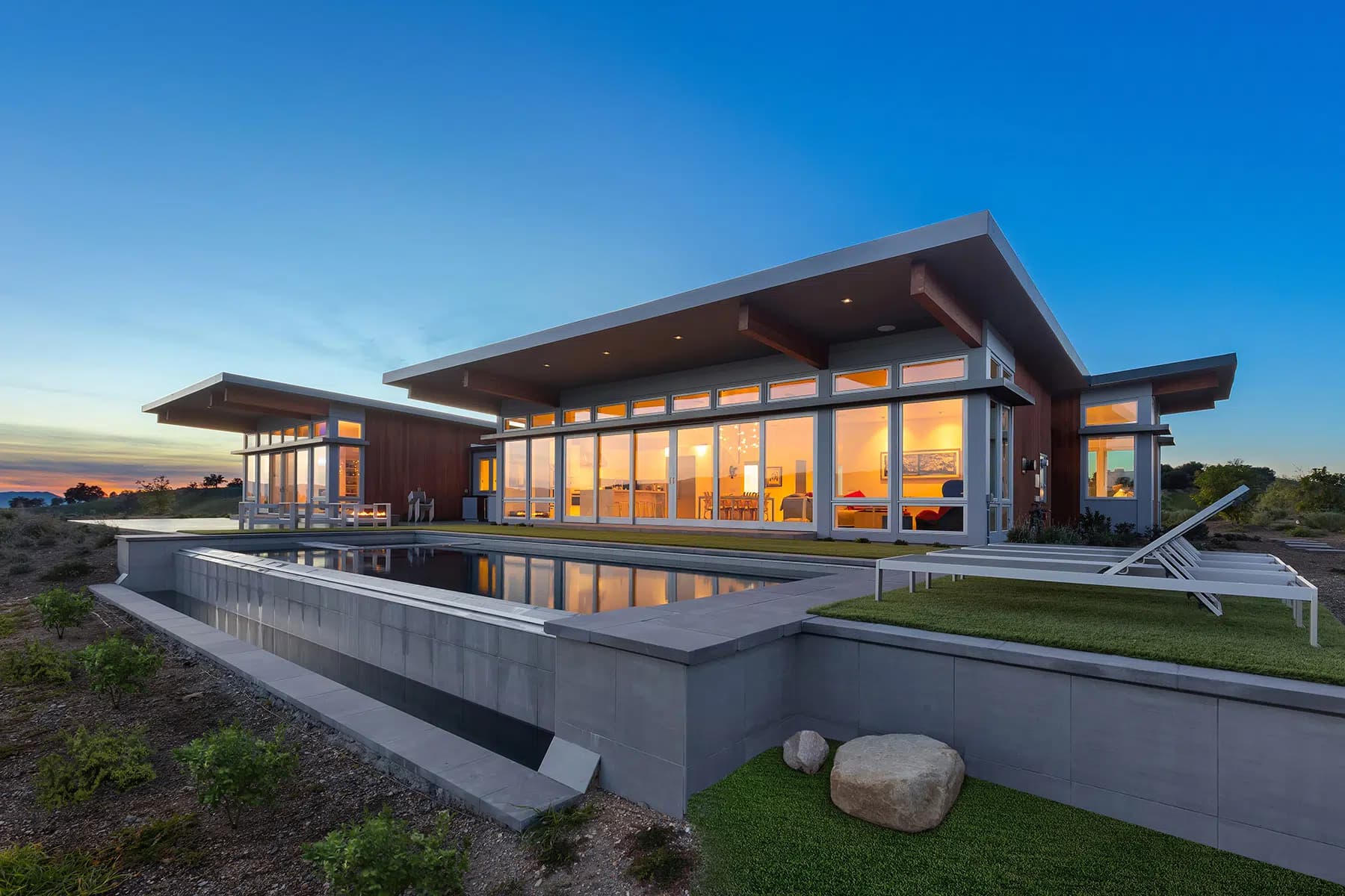 Modular luxury: prefab homes go upmarket in 2026