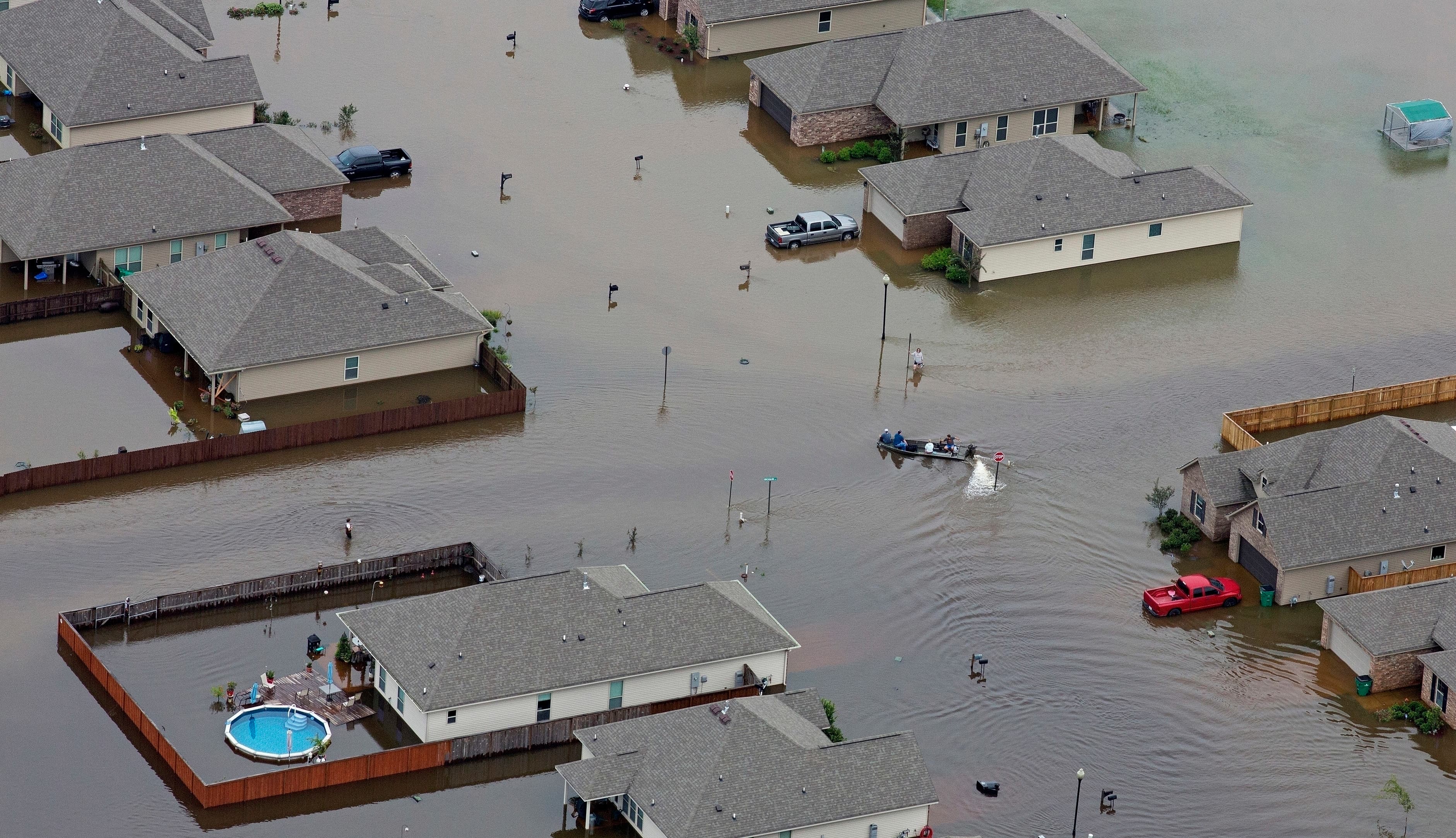 Climate risk is now a real estate price variable