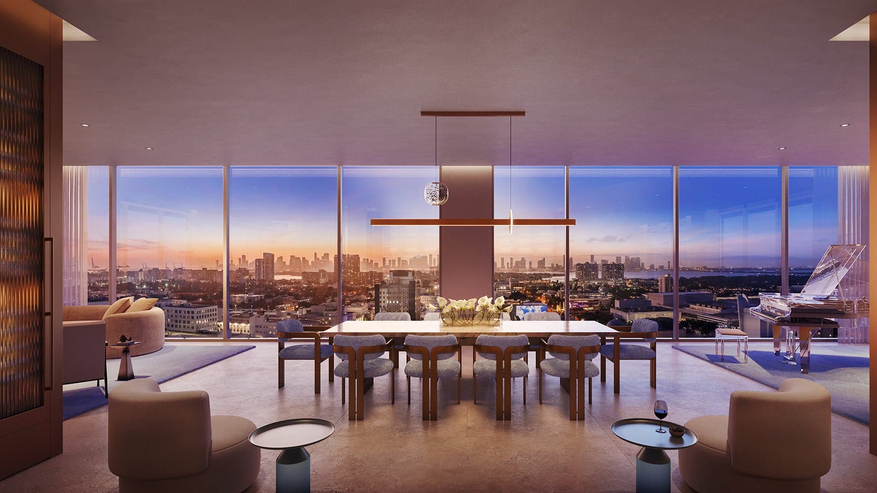 Branded residences 2026: the global luxury land grab