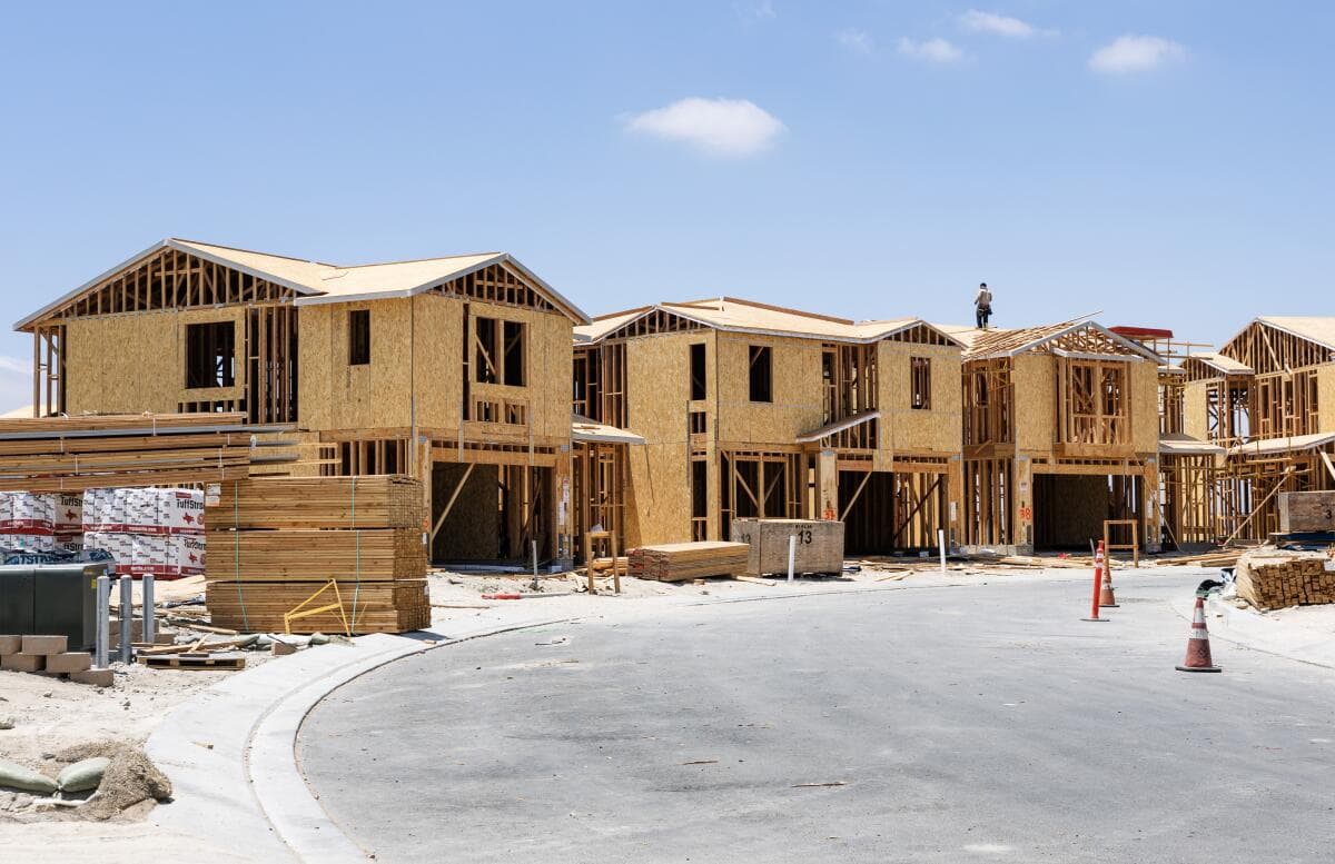 Builder incentives became the price, not the promotion
