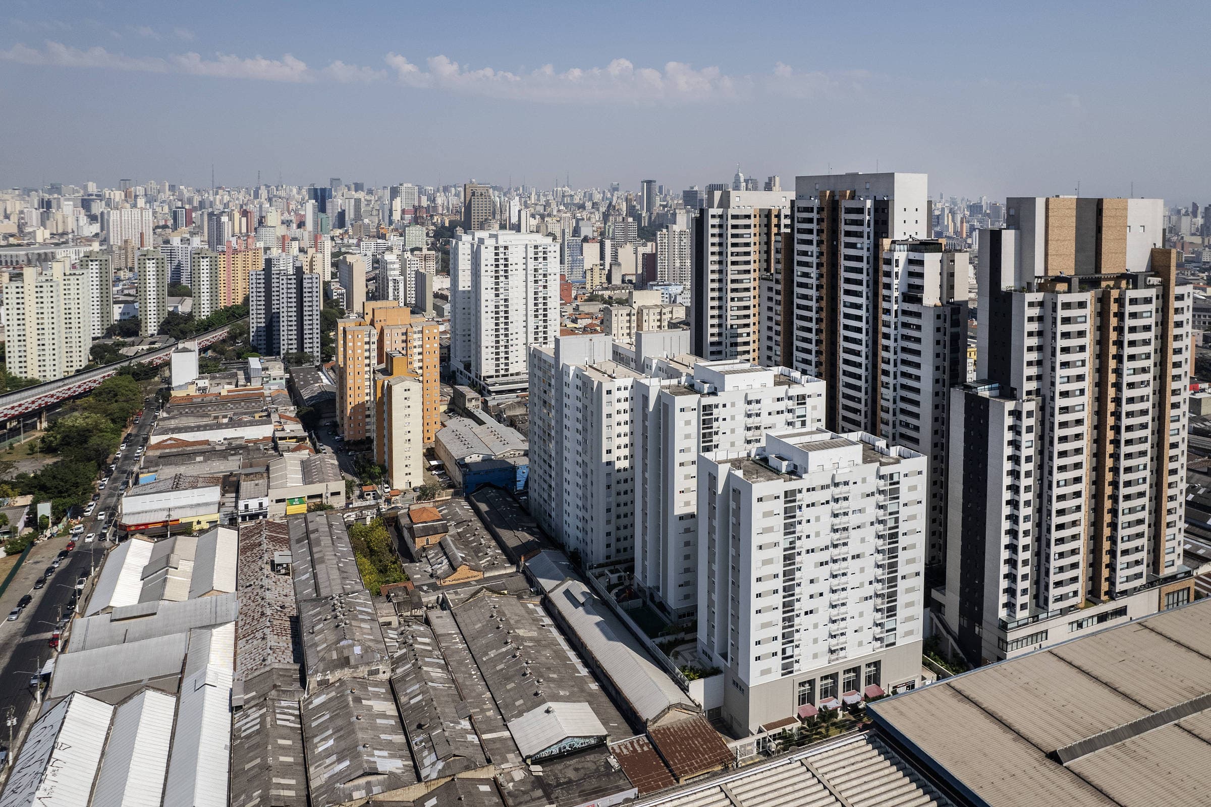 Classe média e o apagão de oferta de imóveis em SP