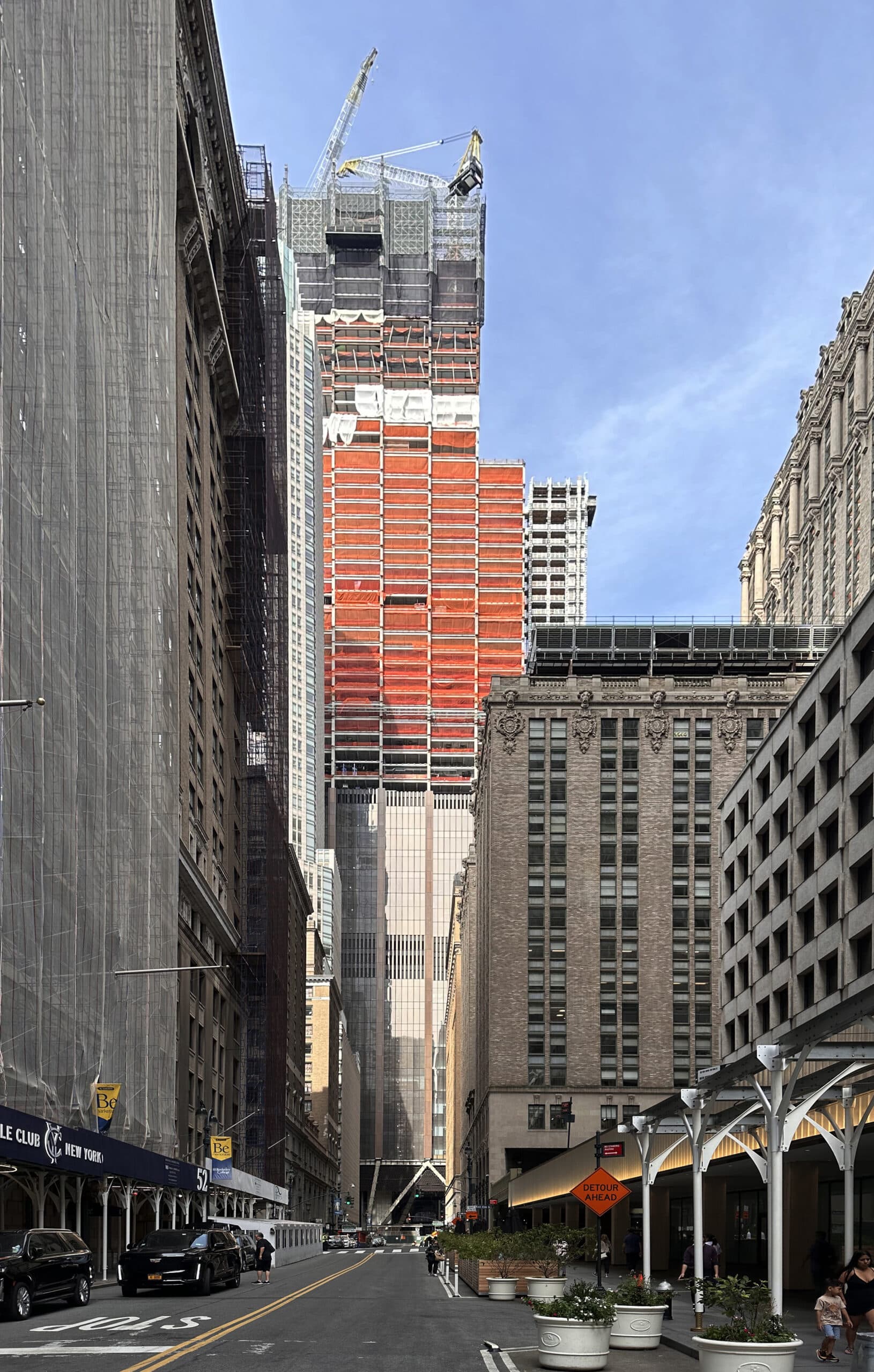 Office-to-residential conversion: the steel problem