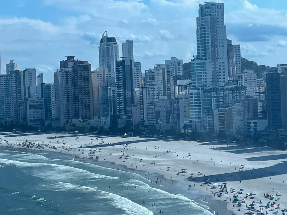 Alto padrão em Balneário Camboriú: o m² mais caro do país