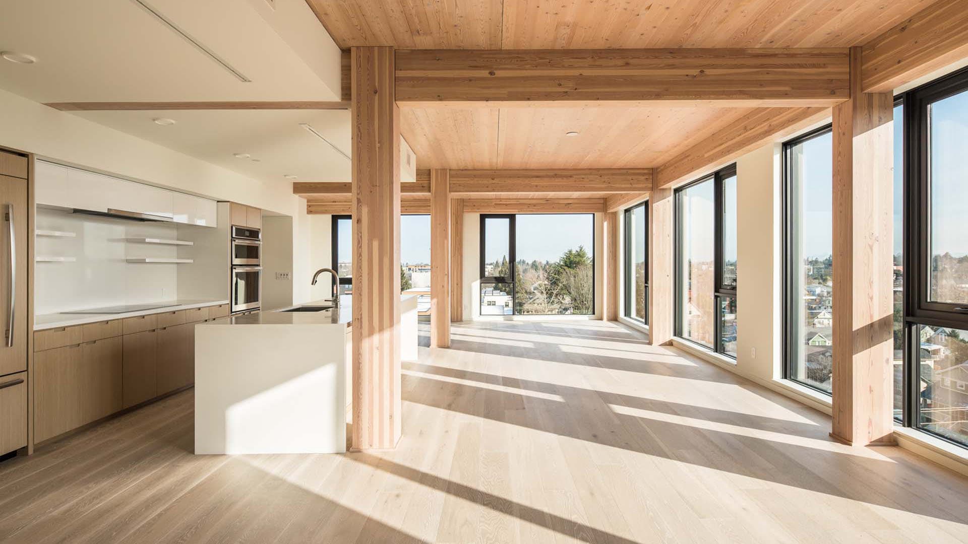Mass timber in 2026: the tall-wood tower goes mainstream