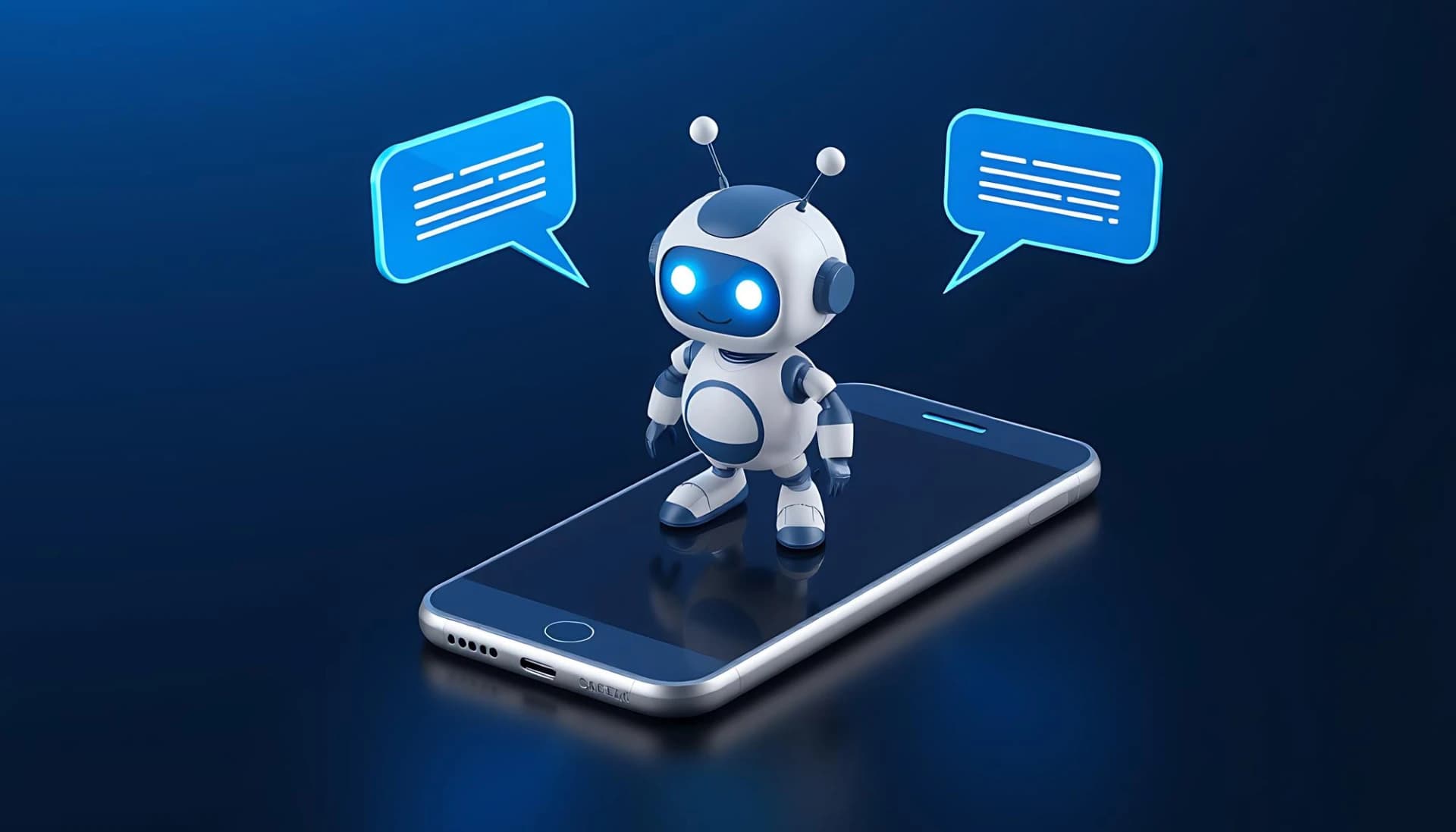 IA com nome próprio: o bot batizado virou marca