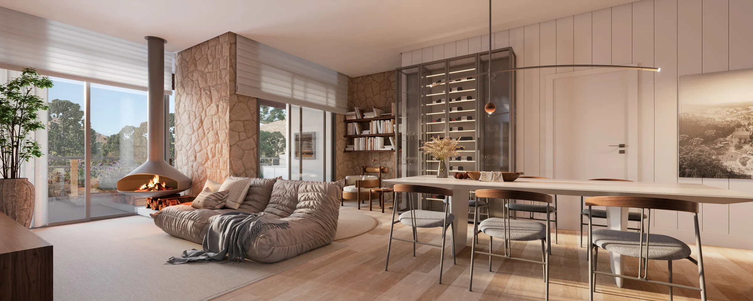 Terrano — Fachada 03